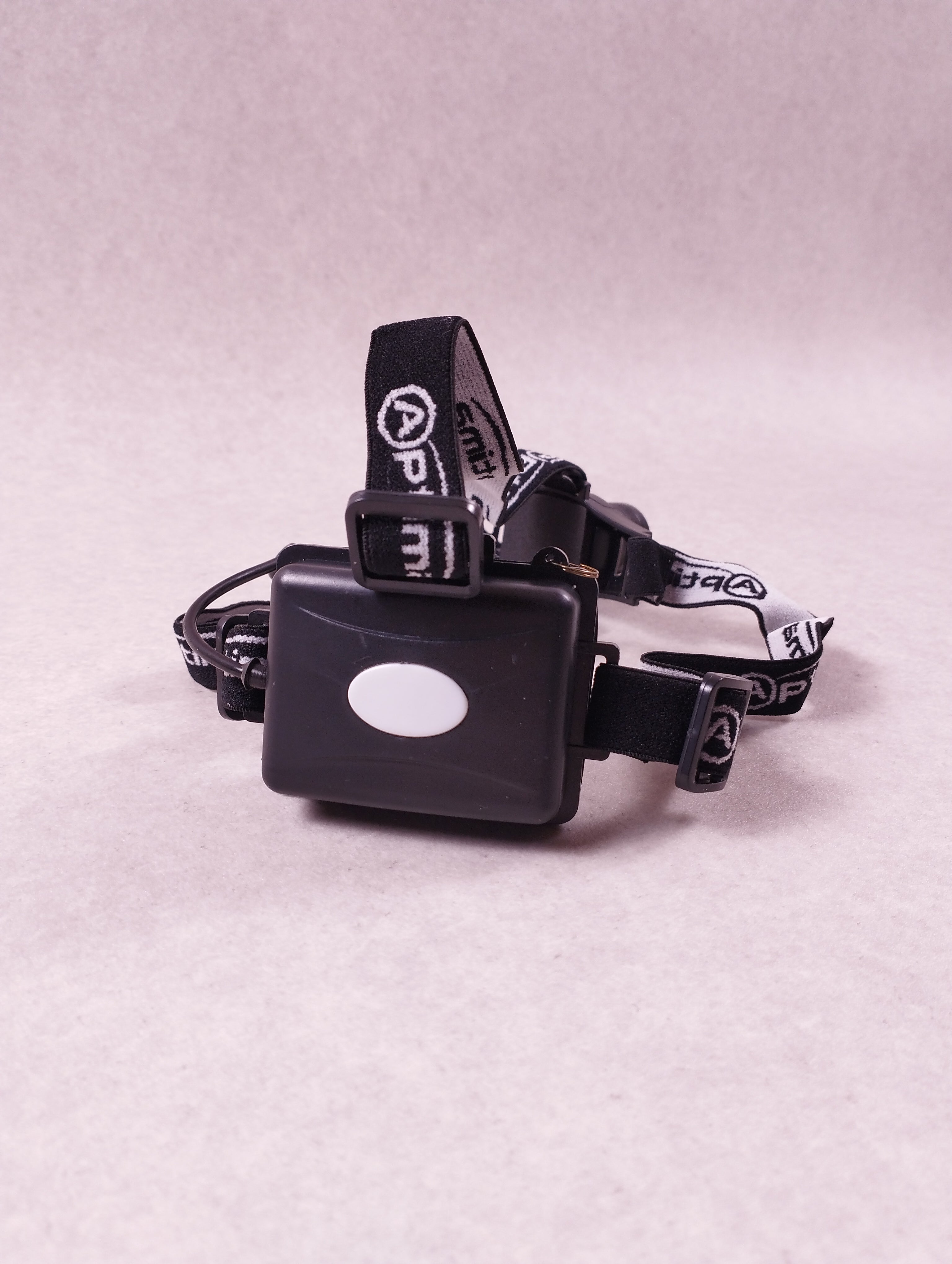 Lampe frontale Optima LA 60120 noir