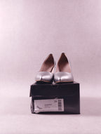 Escarpins femme Giulia G.8.Giulia 8 argent pointure 39
