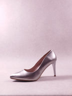 Escarpins femme Giulia G.8.Giulia 8 argent pointure 39
