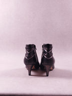 Boots femme Creatis Swing Kaus anthracite pointure 36