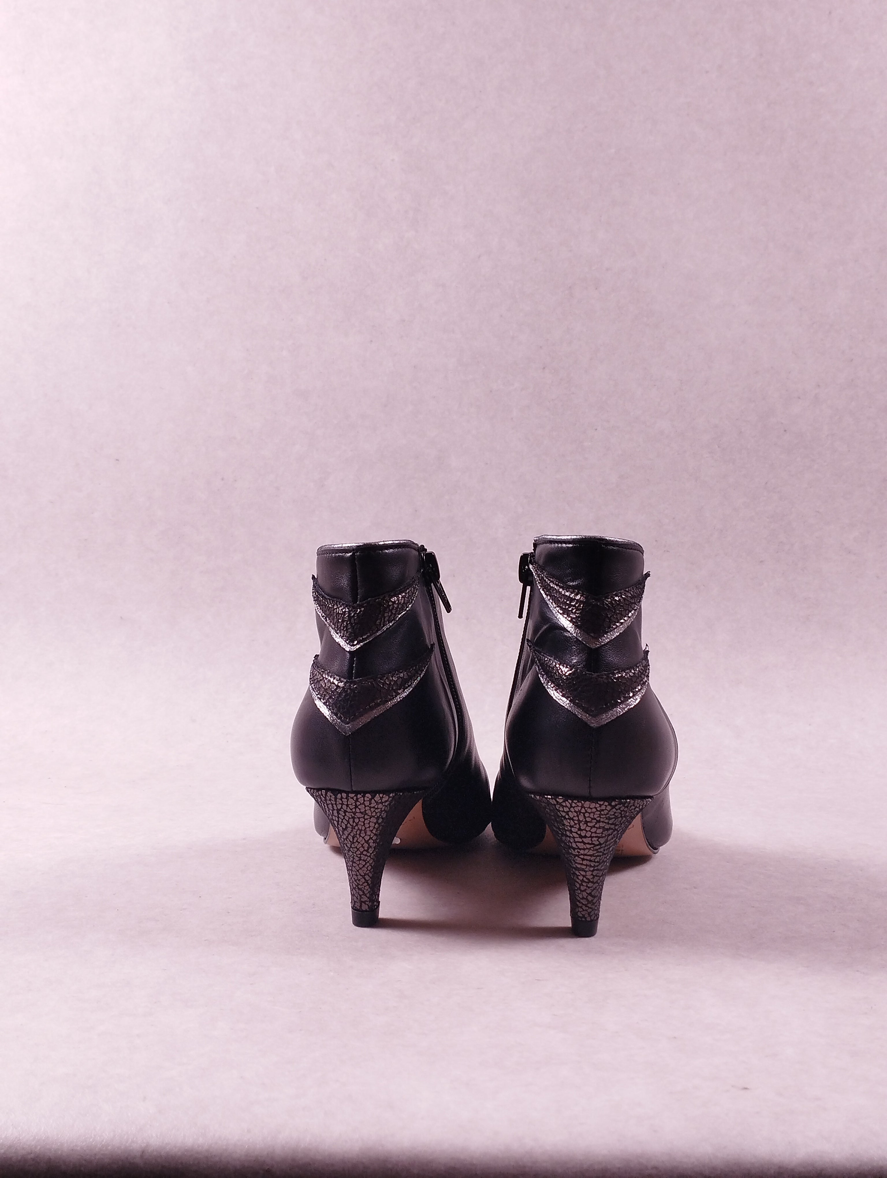 Boots femme Creatis Swing Kaus anthracite pointure 36