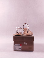 Sandales femme Gioseppo Delta 63114 pewter Pointure 38
