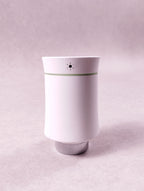 Tête thermostatique connectée Moes Smart Thermostat blanc
