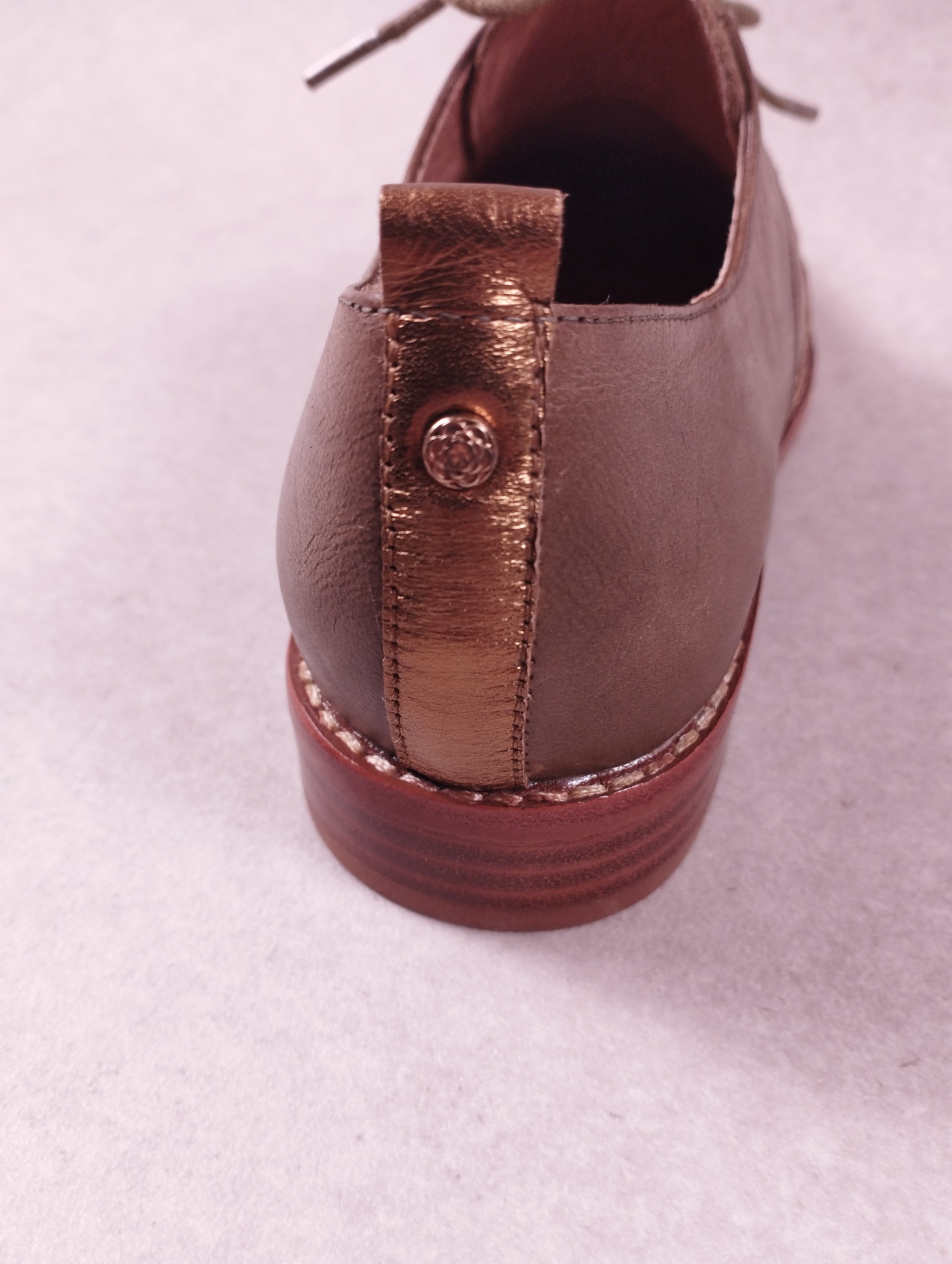 Chaussures femme Emilie Karston JIJOLS kaki 36