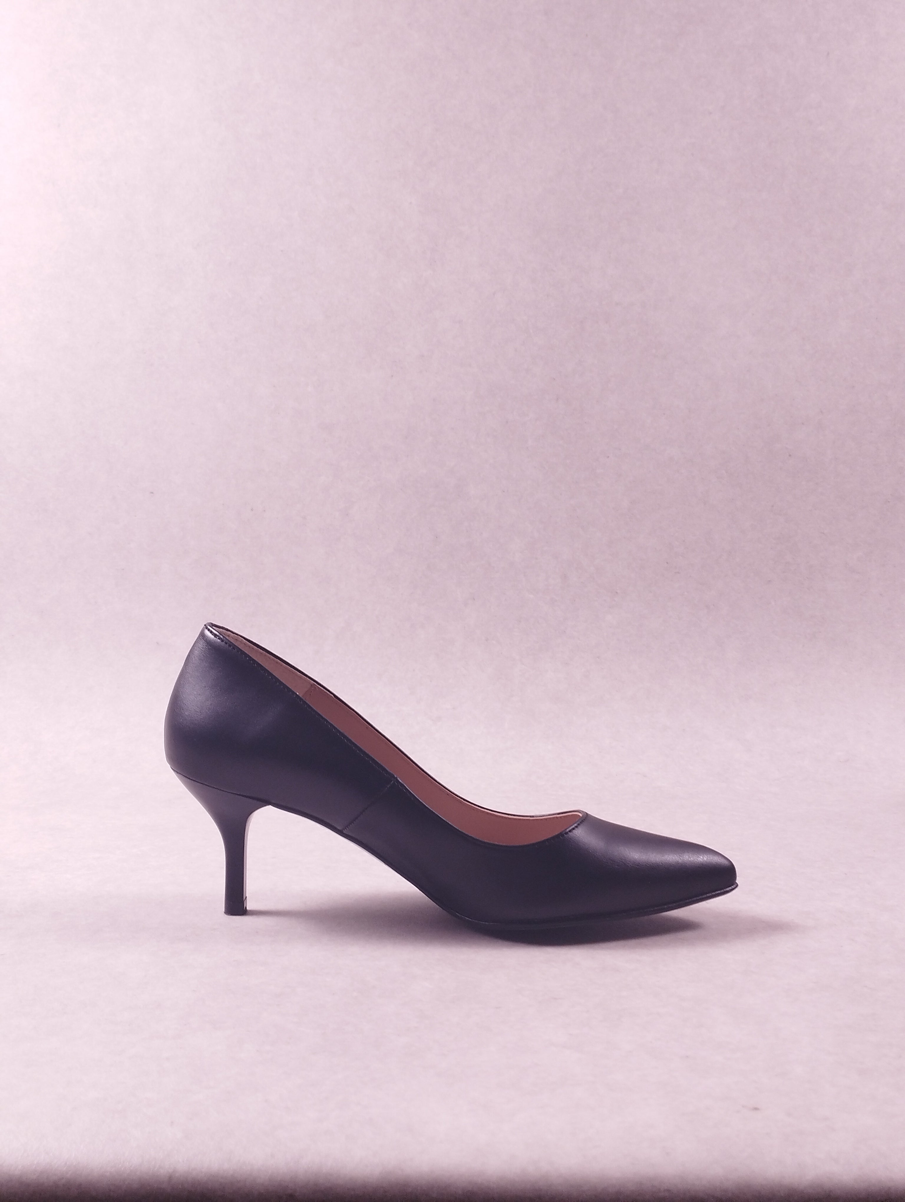 Escarpins femme Giulia G.8.Giulia 5 noir pointure 37