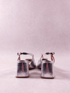 Sandales femme Philippe Morvan 6134/01 argent 39