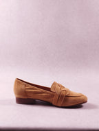 Mocassins femme Emilie Karston Joanna ocre 36