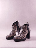 Boots femme Janet Sport Ingrid Roccia/Roccia 609A Pointure 37