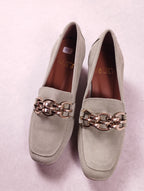 Escarpins femme Folie’s Platon TF vert pastel pointure 39