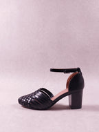 Sandales femme Emilie Karston Danielle noir 36