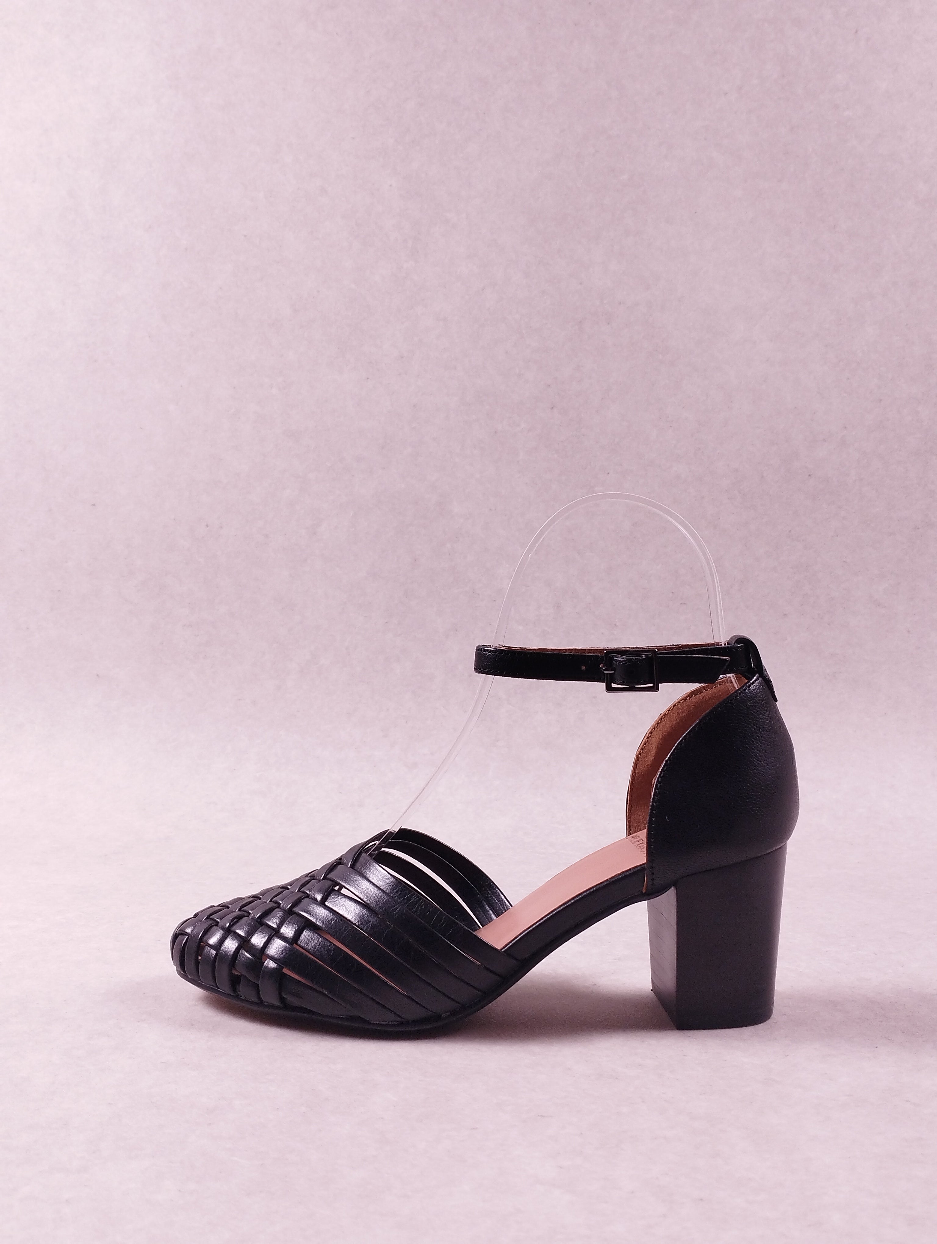 Sandales femme Emilie Karston Danielle noir 36