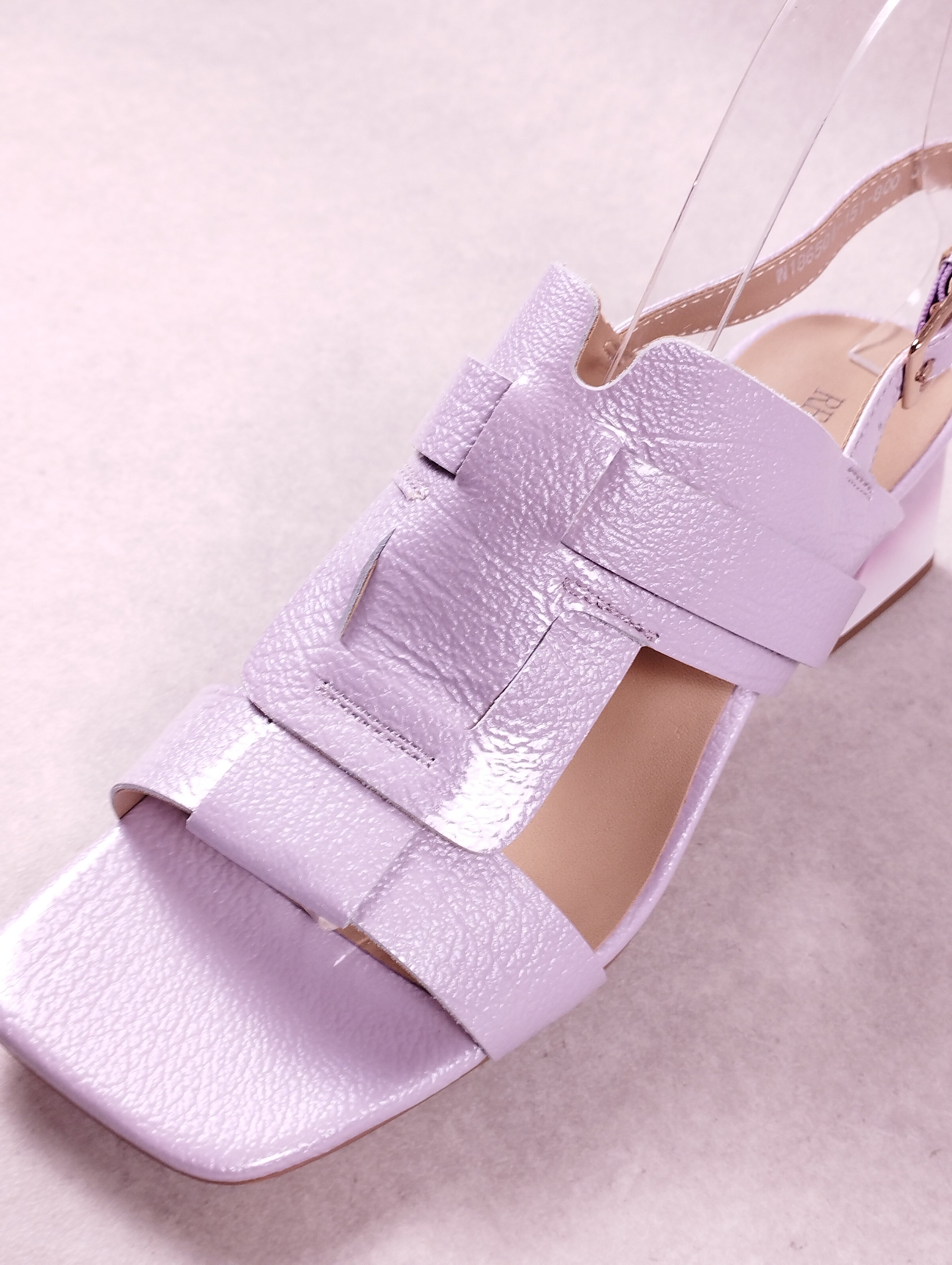 Sandales femme Regarde le Ciel Amalia-01 lilac 39