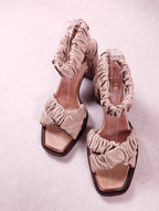 Sandales femme Little La Suite F22064/03 beige 38