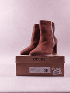 Boots femme Créatis Jules Ante roble pointure 38
