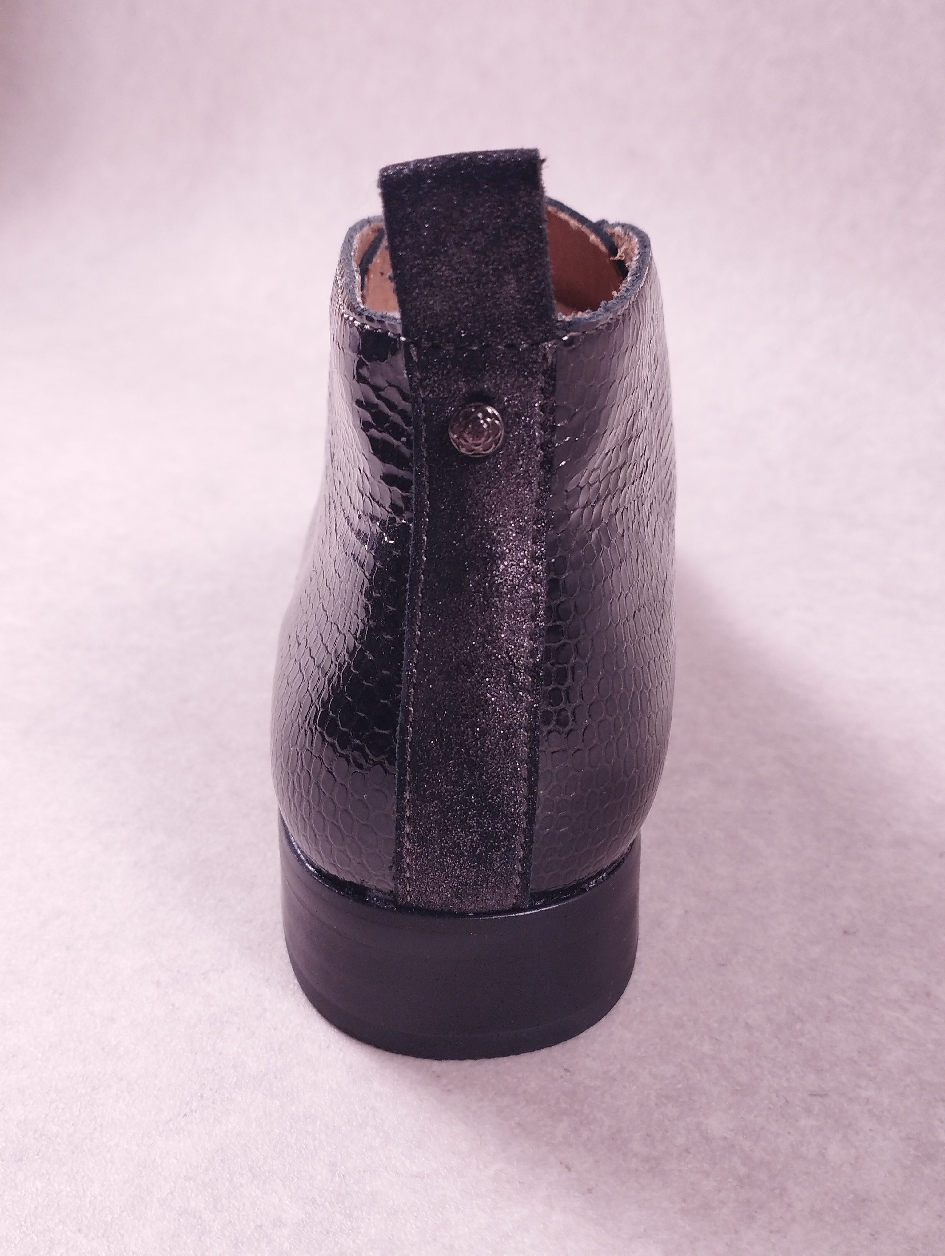 Boots femme Emilie Karston Josie noir 36