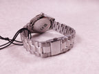 Montre femme Lotus 18933/1 cadran nacré bracelet acier strass