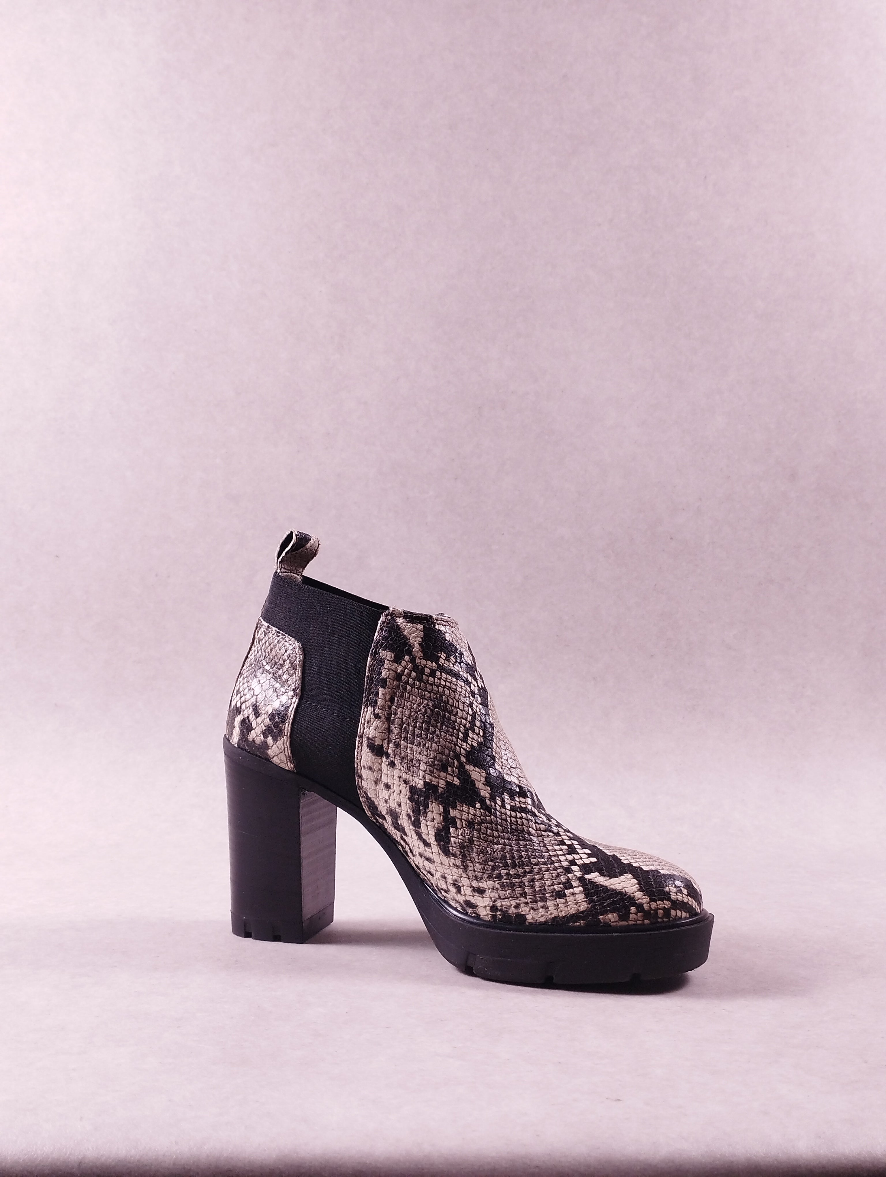 Boots femme Janet Sport Ingrid Roccia/Roccia 609A Pointure 37