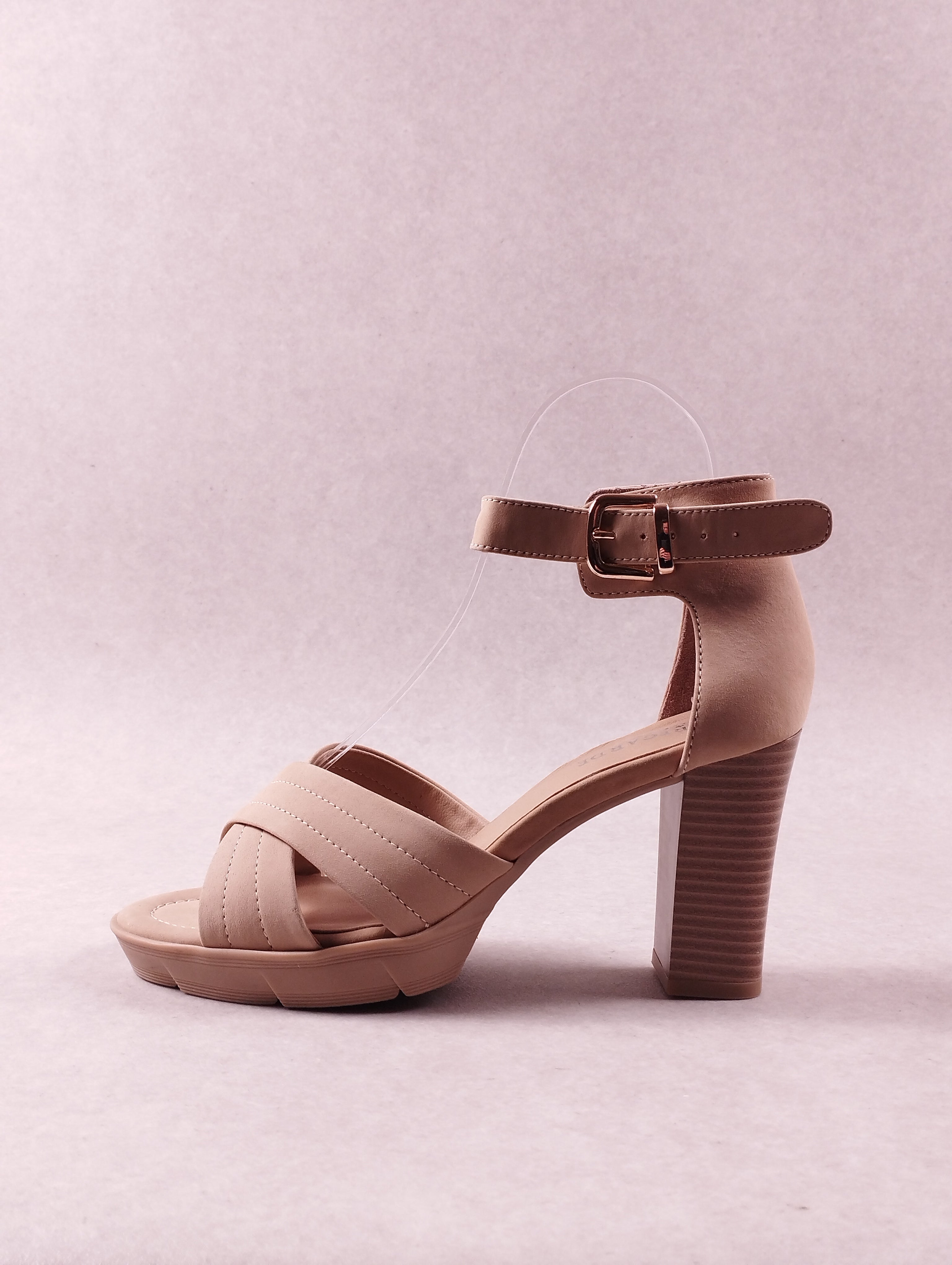 Sandales femme Regarde le Ciel Glenda-02 beige 40