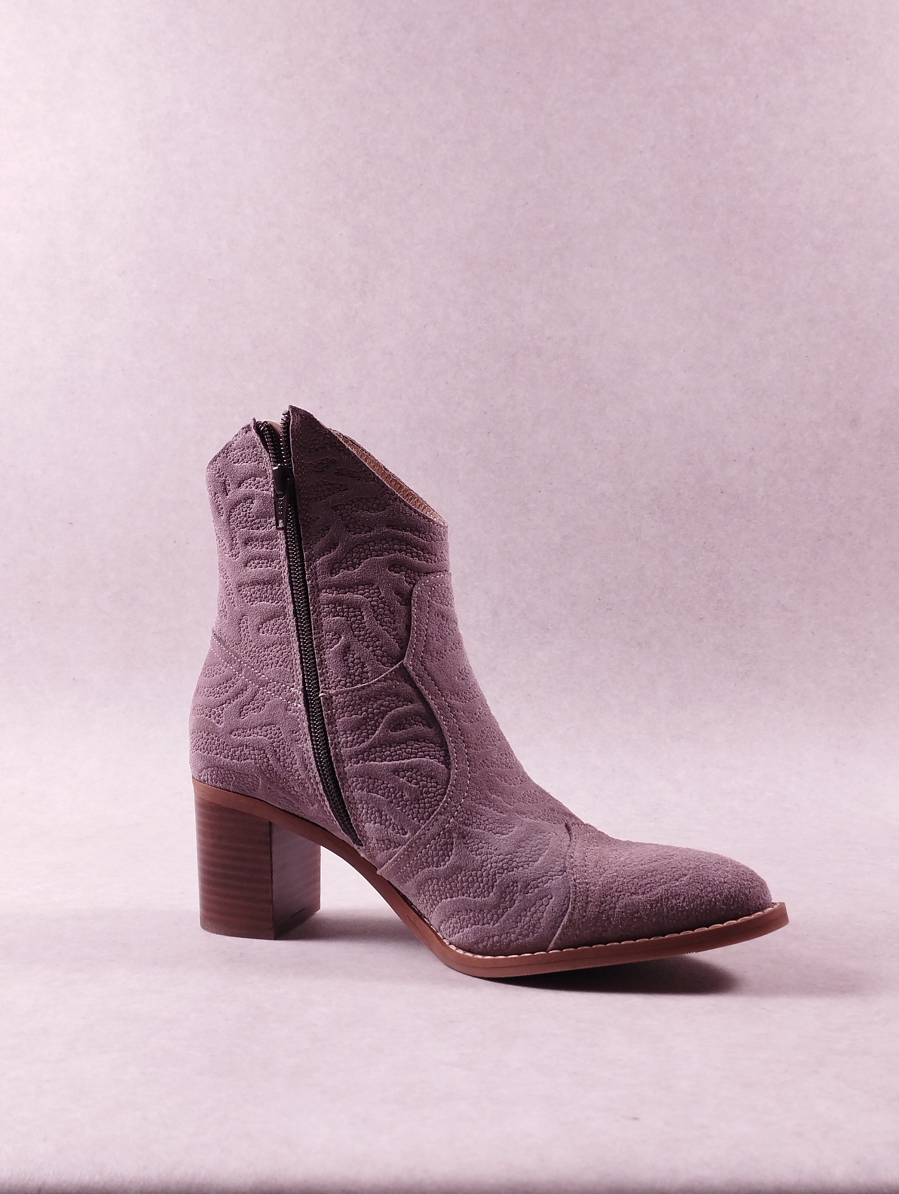 Boots femme Casta TEA Glamour Rose Pointure 38