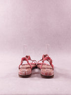 Sandales femme Emilie Karston Soten orange 38