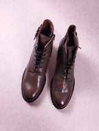 Boots femme Muratti Abygael kaki 41