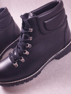 Chaussures montantes mixte La Thuile Art.225 noir 42