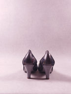 Escarpins femme Un Tour en Ville Mebly imprimé métal pointure 39