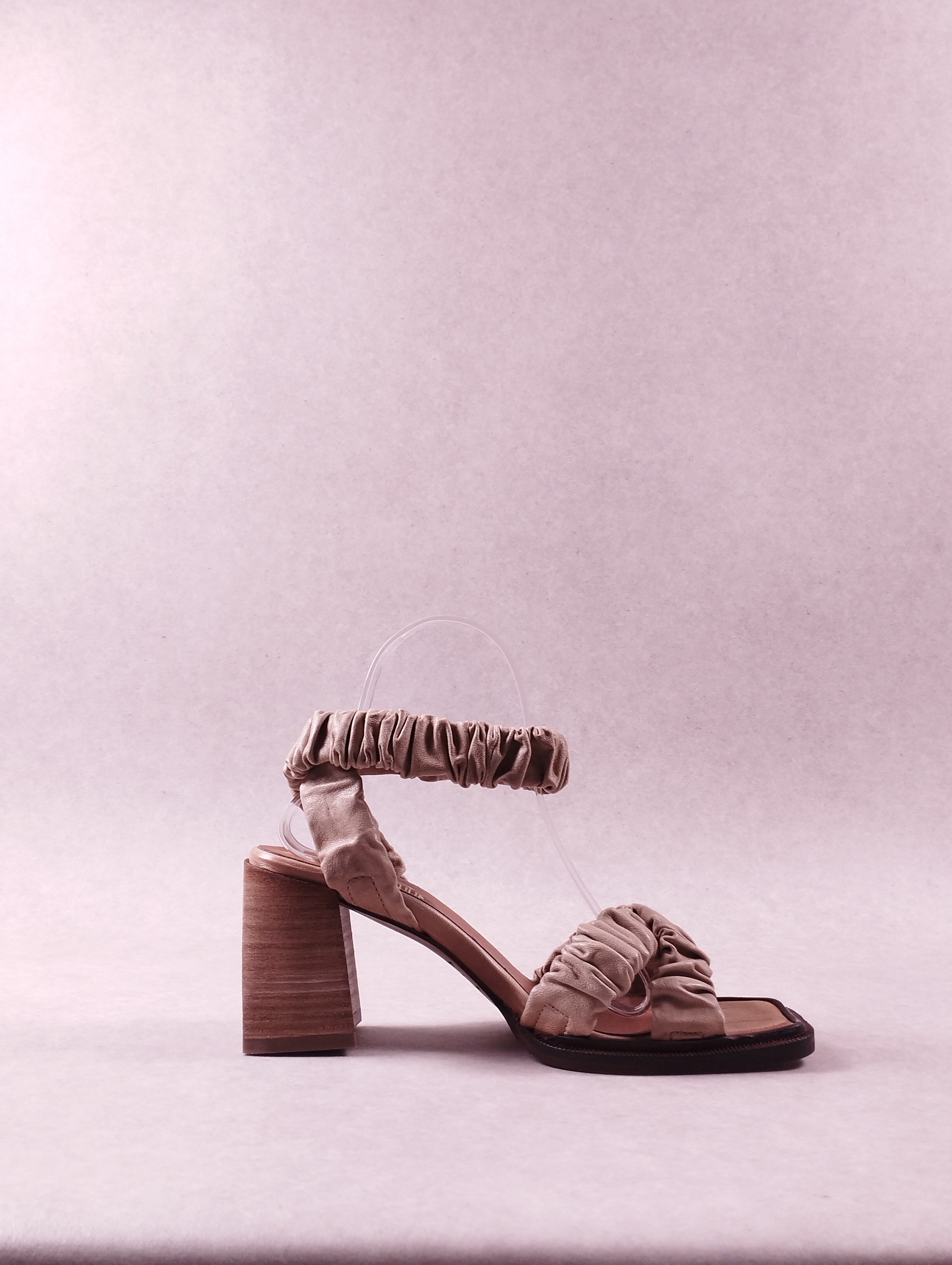 Sandales femme Little La Suite F22064/03 beige 38