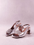 Sandales femme Philippe Morvan 6134/01 argent 39