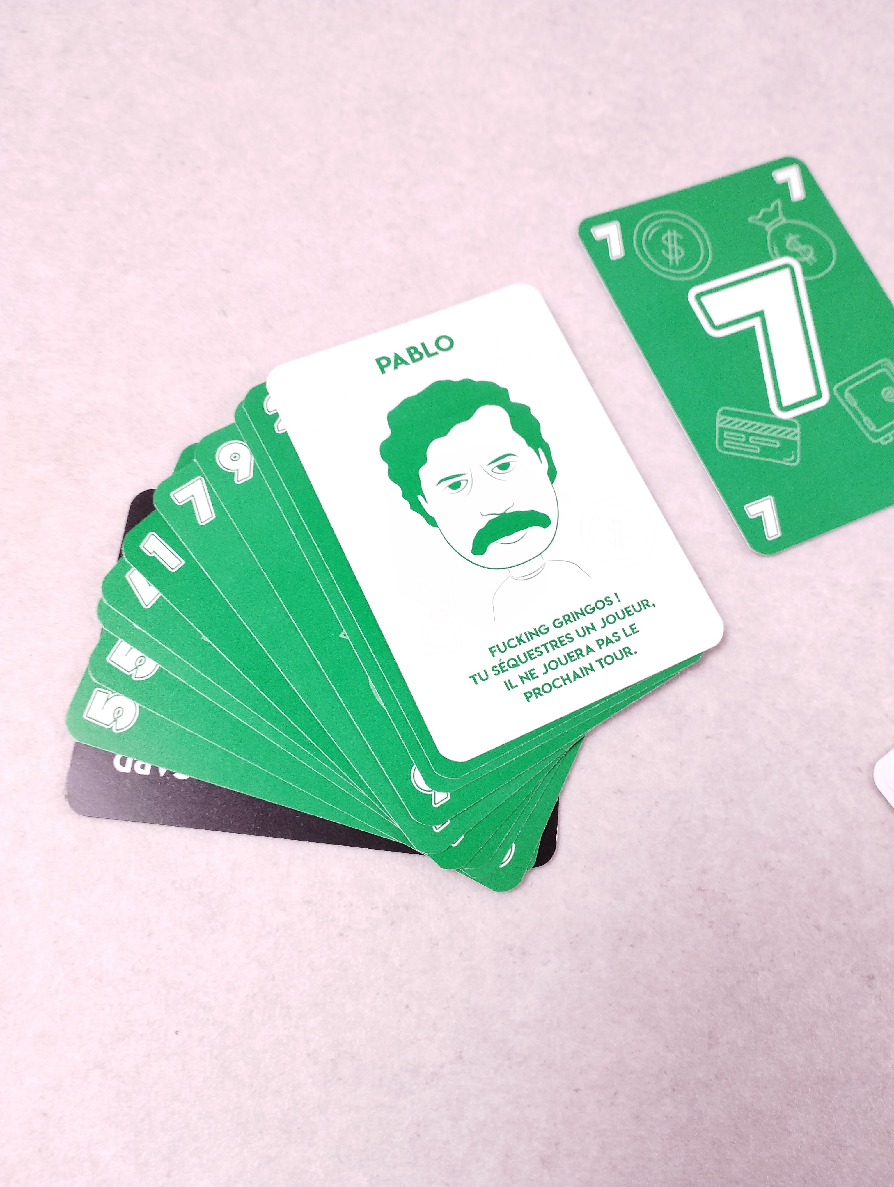 Jeu de société Original Cup Pour Combien?