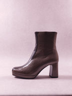 Boots femme Too by Virus 30535/02 musgo dark grey Pointure 38