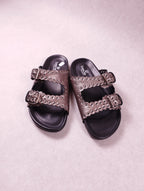 Sandales femme TakeMe BEN 2401 plomo pointure 39