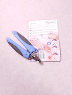 Coupe griffes pour chien et chat Cleanse Pet Nail Clipper bleu
