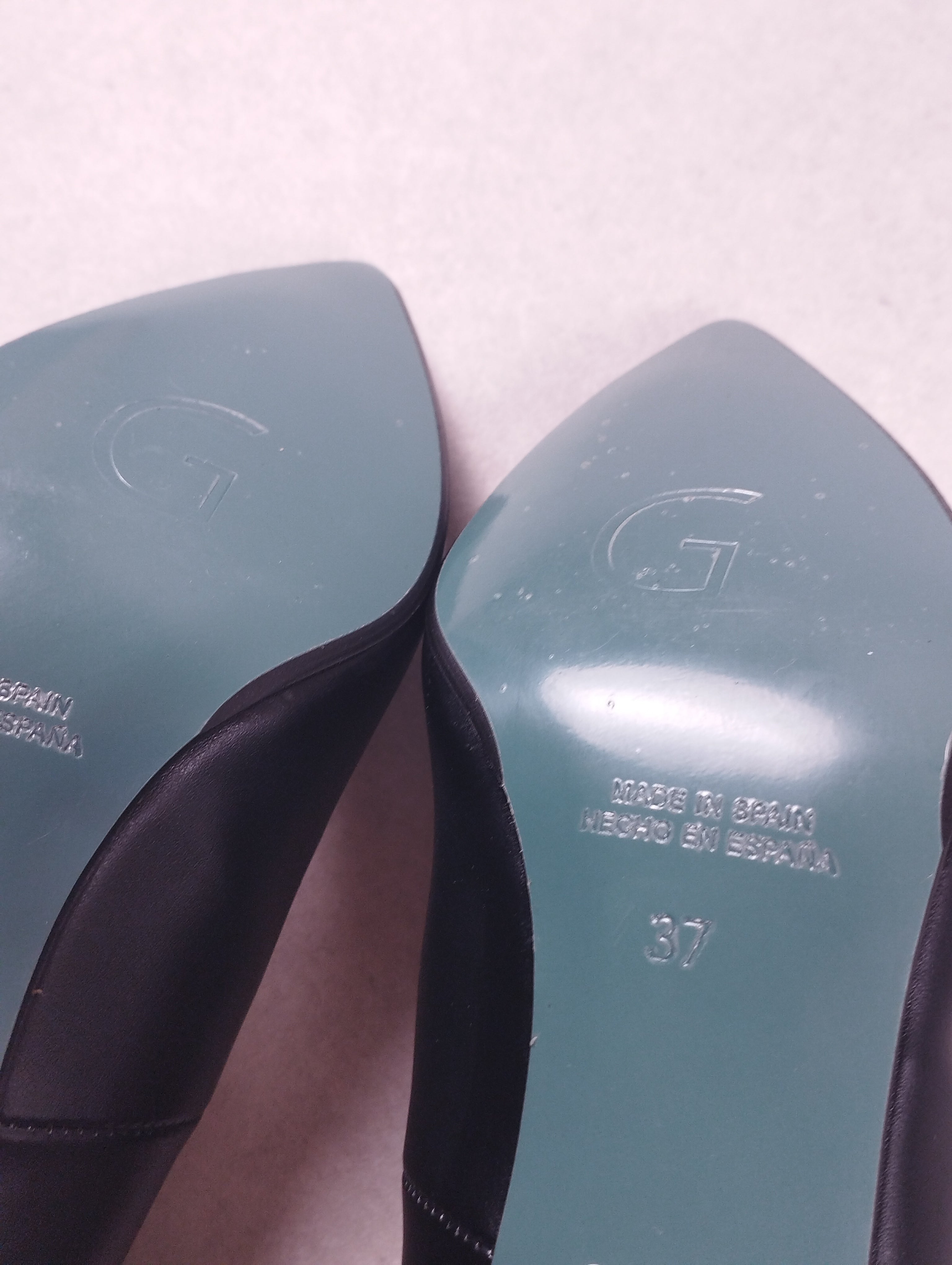 Escarpins femme Giulia G.8.Giulia 5 noir pointure 37