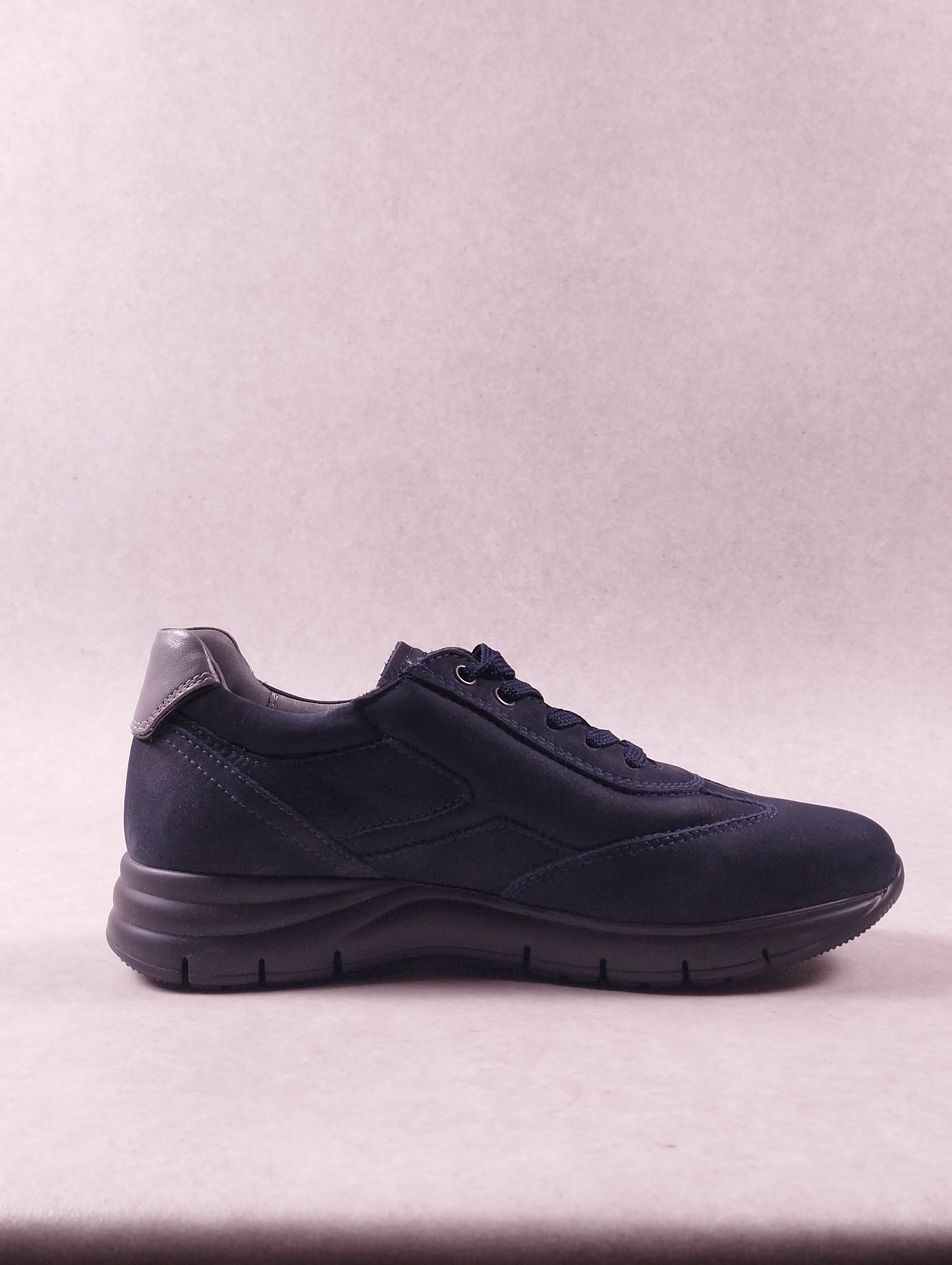 Chaussures homme NeroGiardini Longbeach I202501U navy 40