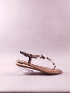 Sandales femme Gioseppo Delta 63114 pewter Pointure 38