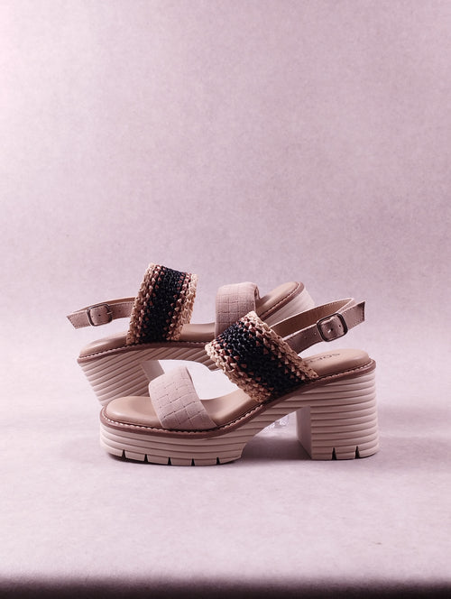 Sandales femme Softwaves Becka 8.96.02 sand pointure 40