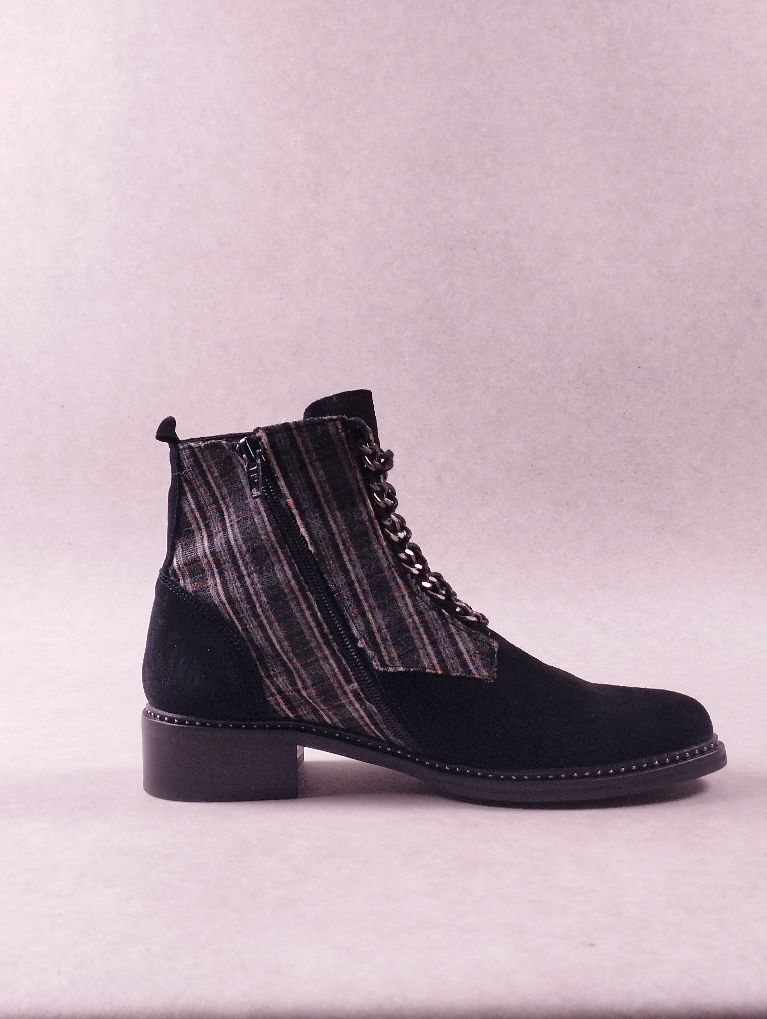 Boots femme Regard Roalox noir Pointure 38