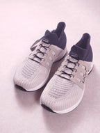 Chaussures de sport femme UYN Nature Tune Active Pearl Grey Carbon Grey pointure 38