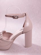 Sandales femme NeroGiardini E409460D beige 38