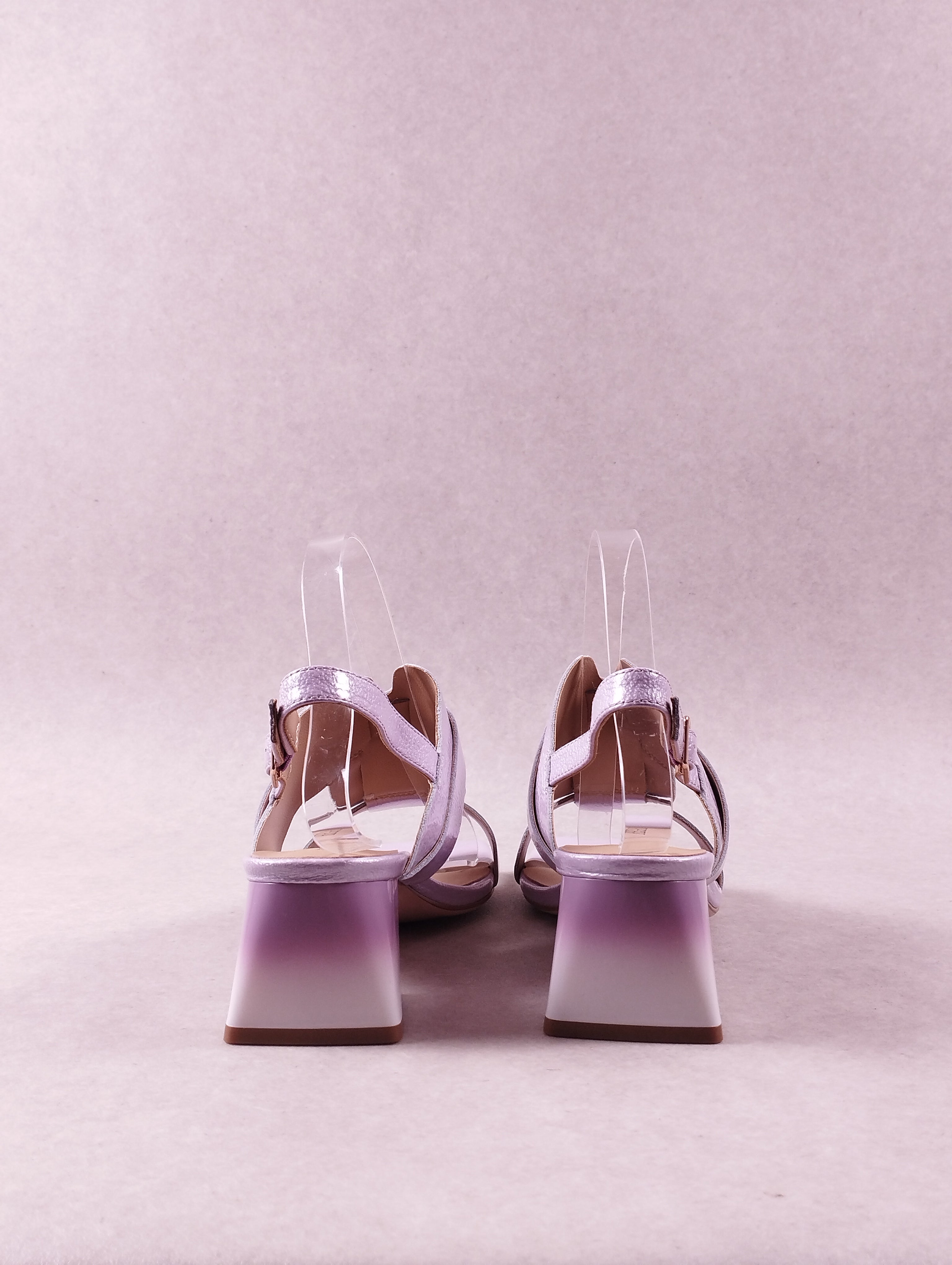 Sandales femme Regarde le Ciel Amalia-01 lilac 39