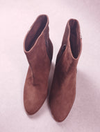 Boots femme Créatis Jules Ante roble pointure 37