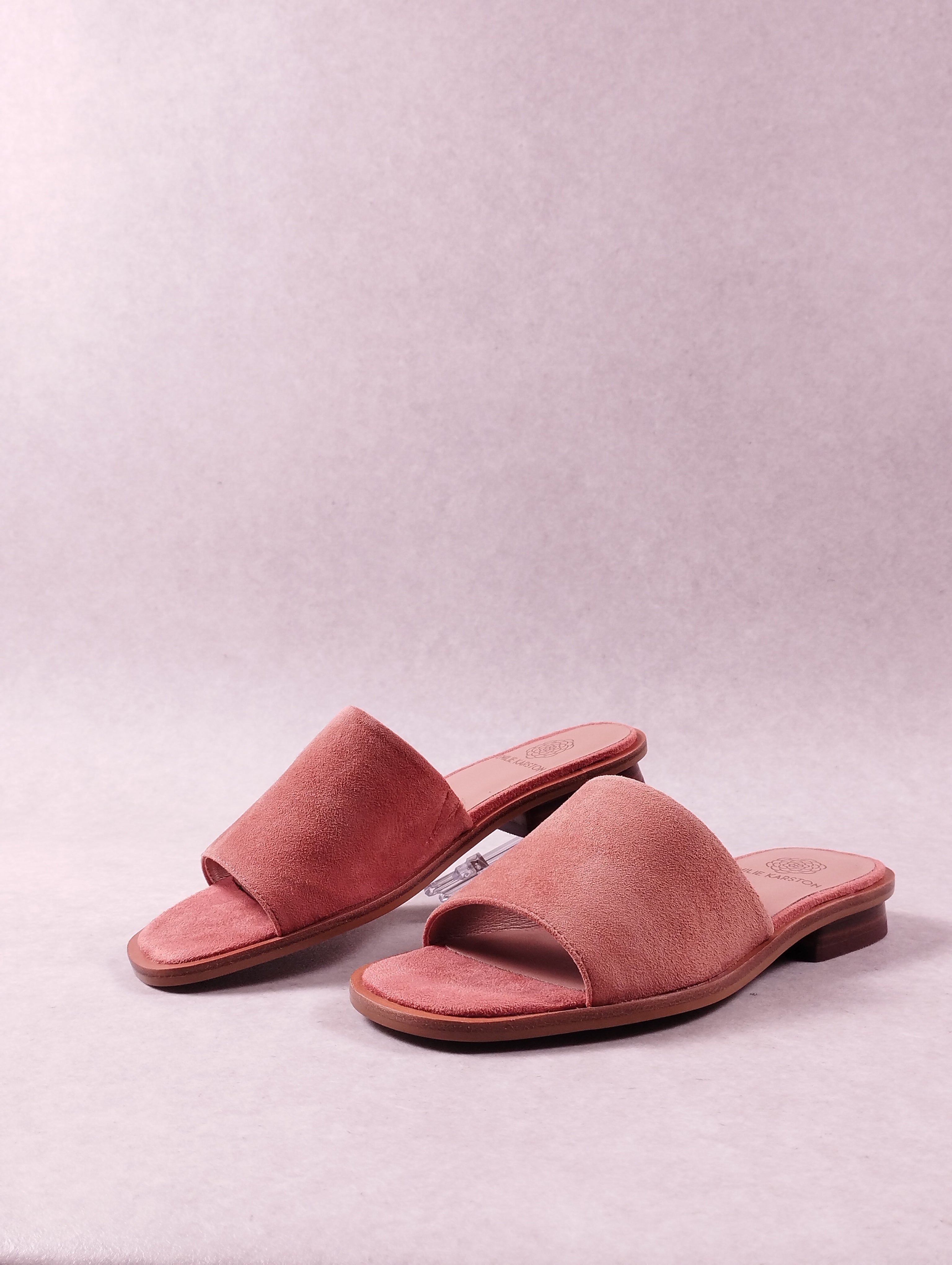 Sandales femme Emilie Karston Korail orange 36