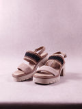 Sandales femme Softwaves Becka 8.96.02 sand pointure 38
