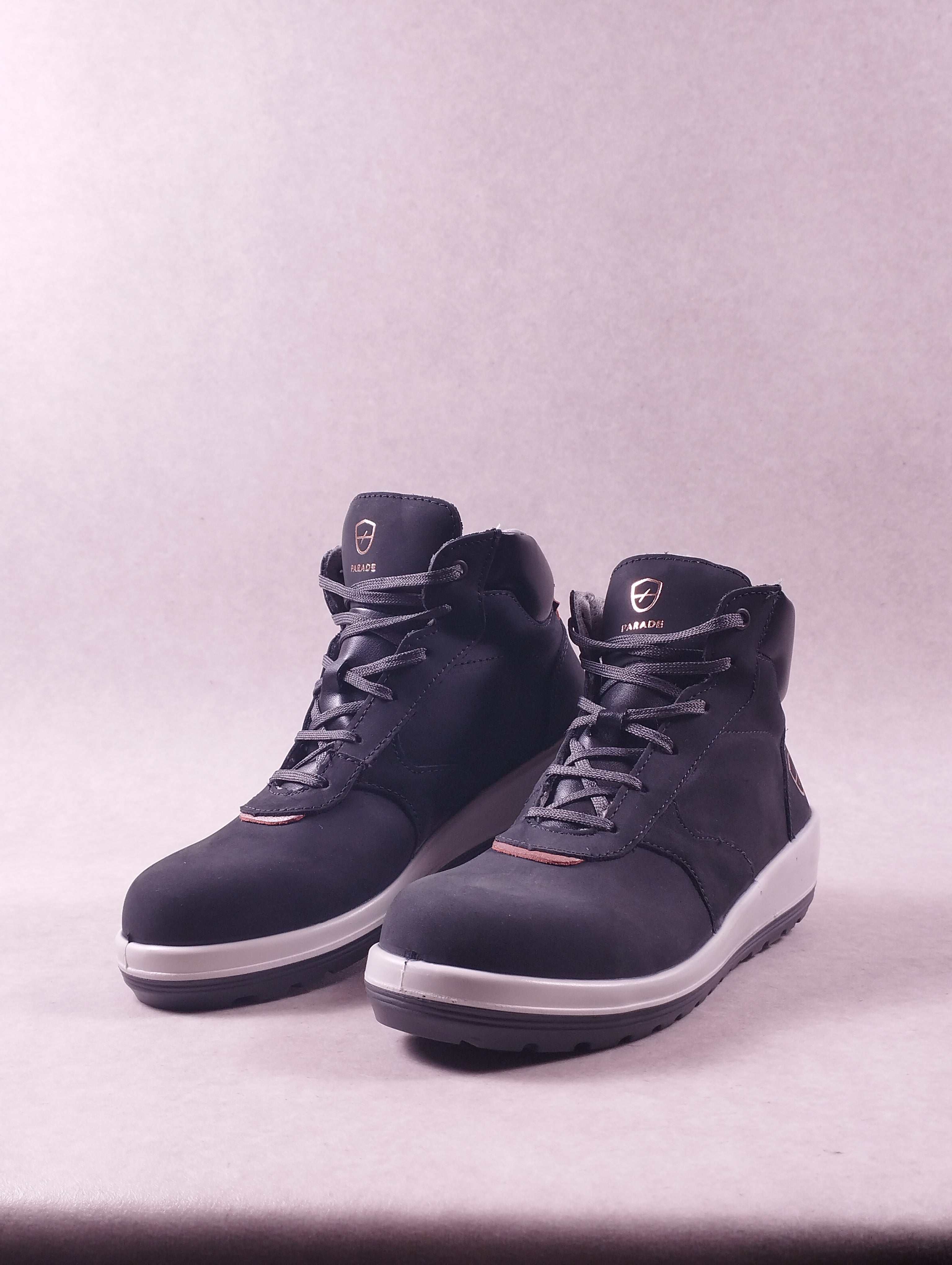 Chaussures de sécurité mixte Parade Briana S3 SRC anthracite