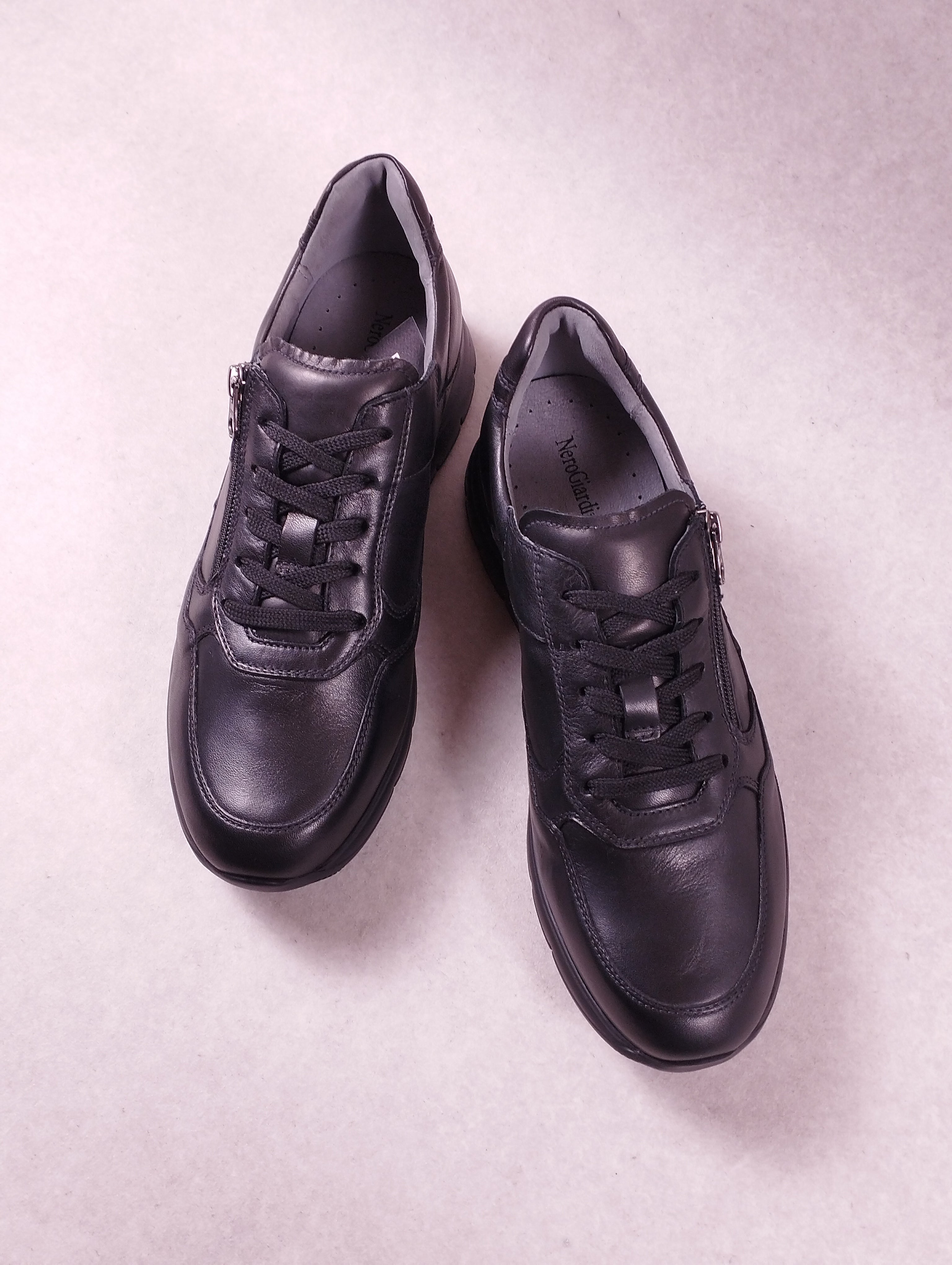 Chaussures homme NeroGiardini I102153U noir 41
