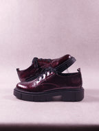 Chaussures femme Émilie Karston Adrya bordeaux pointure 36