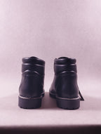 Chaussures montantes mixte La Thuile Art.225 noir 42