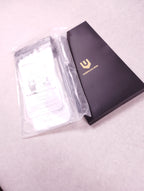 Lot de 2 étuis étanches smartphone UNBREAKcable transparents jusqu’à 7 pouces