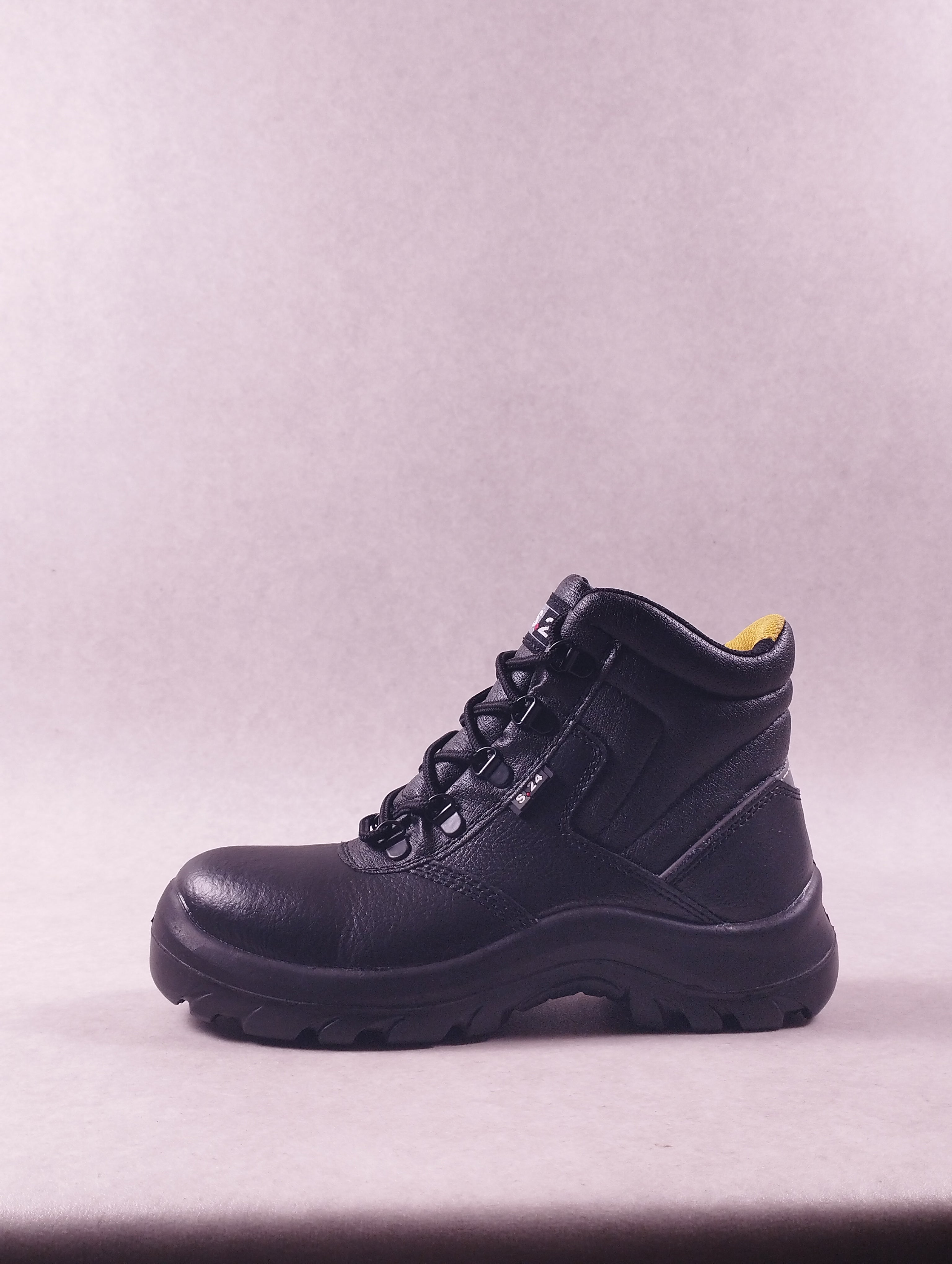 Chaussures de sécurité mixte S.24 BOA S3 SRA noir pointure 37